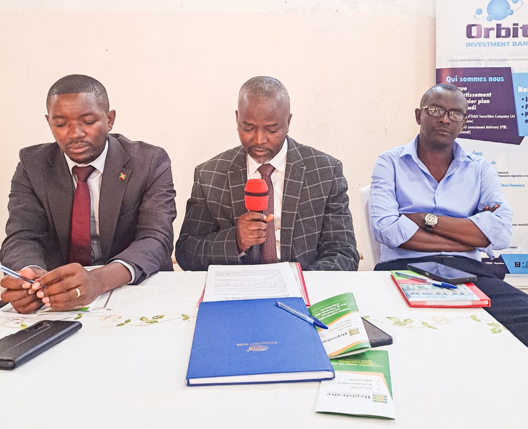 Retour sur la tournée nationale de sensibilisation sur le marché des capitaux